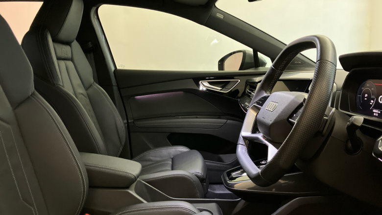 Audi Q4 e-tron 150kW 40 82.77kWh Launch Edition 5dr Auto Electric Estate